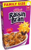 Raisin Bran Cereal