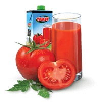 Tomato juice