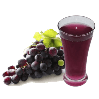 Grape juice