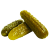 Pickled cucumber